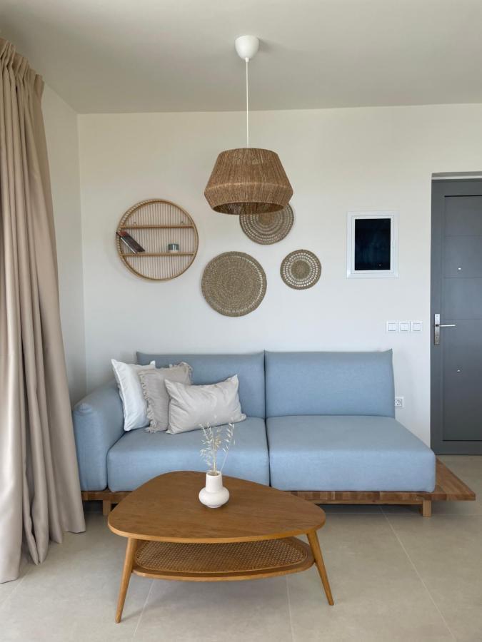 Almyra Villas Xerokampos  Esterno foto