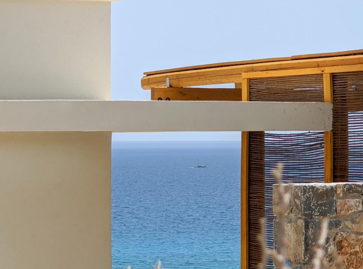 Almyra Villas Xerokampos  Esterno foto