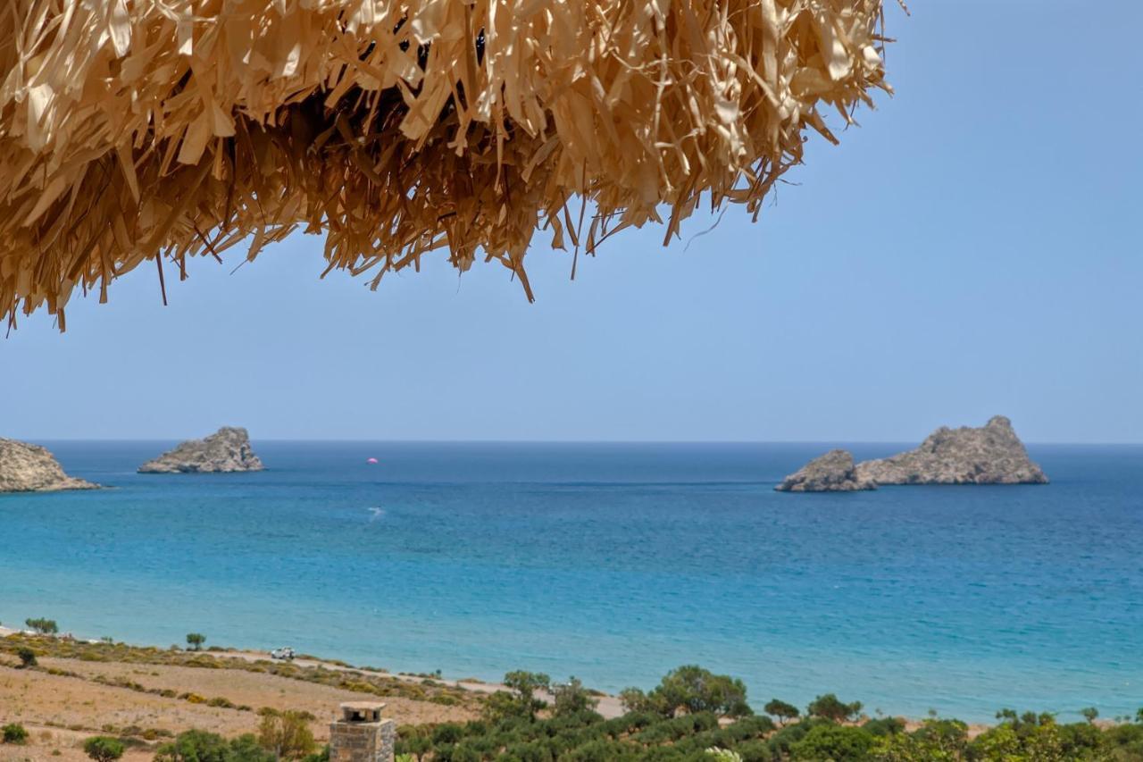 Almyra Villas Xerokampos  Esterno foto