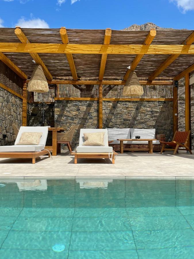 Almyra Villas Xerokampos  Esterno foto