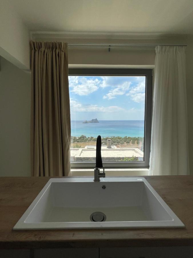 Almyra Villas Xerokampos  Esterno foto