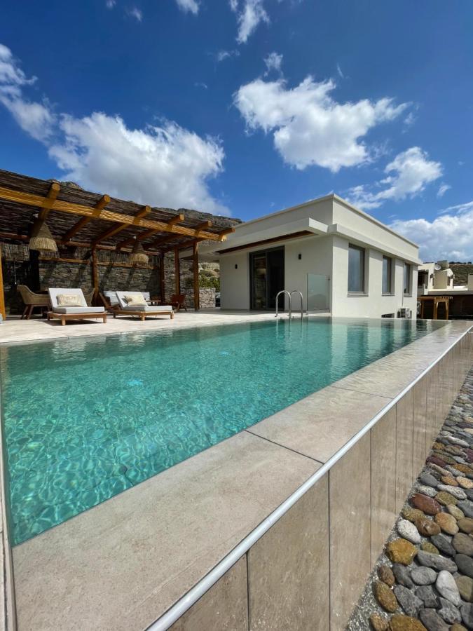 Almyra Villas Xerokampos  Esterno foto