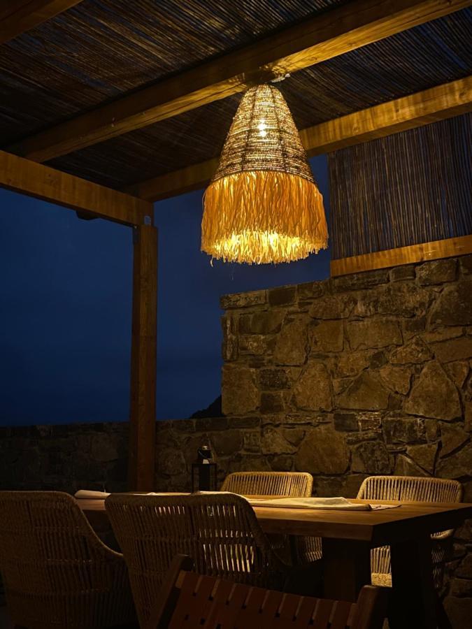 Almyra Villas Xerokampos  Esterno foto