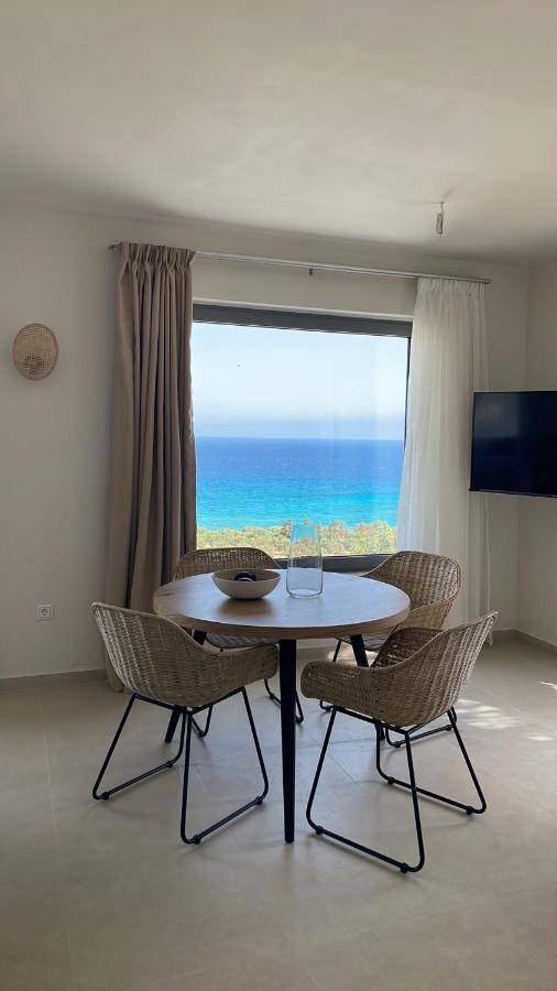 Almyra Villas Xerokampos  Esterno foto