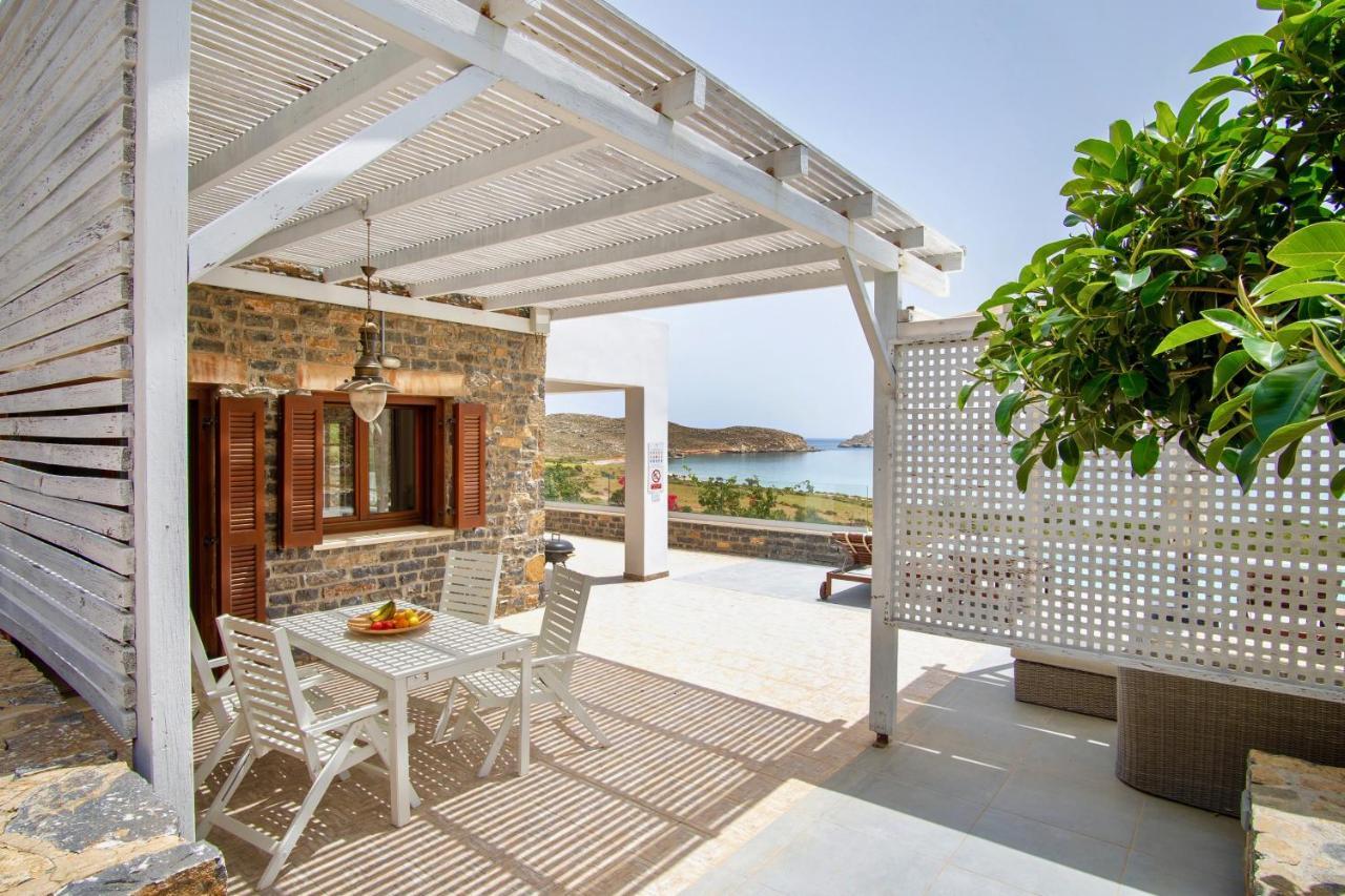 Almyra Villas Xerokampos  Esterno foto