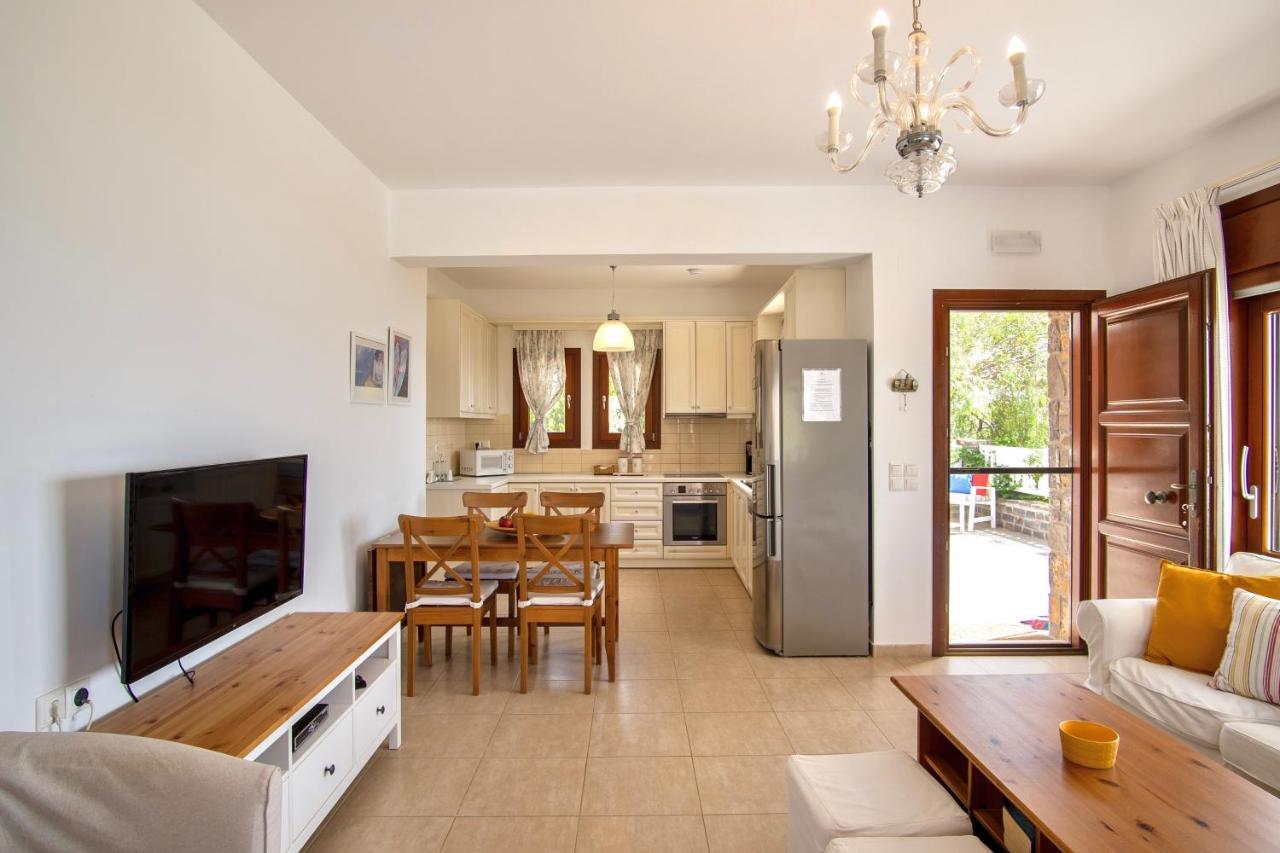 Almyra Villas Xerokampos  Esterno foto