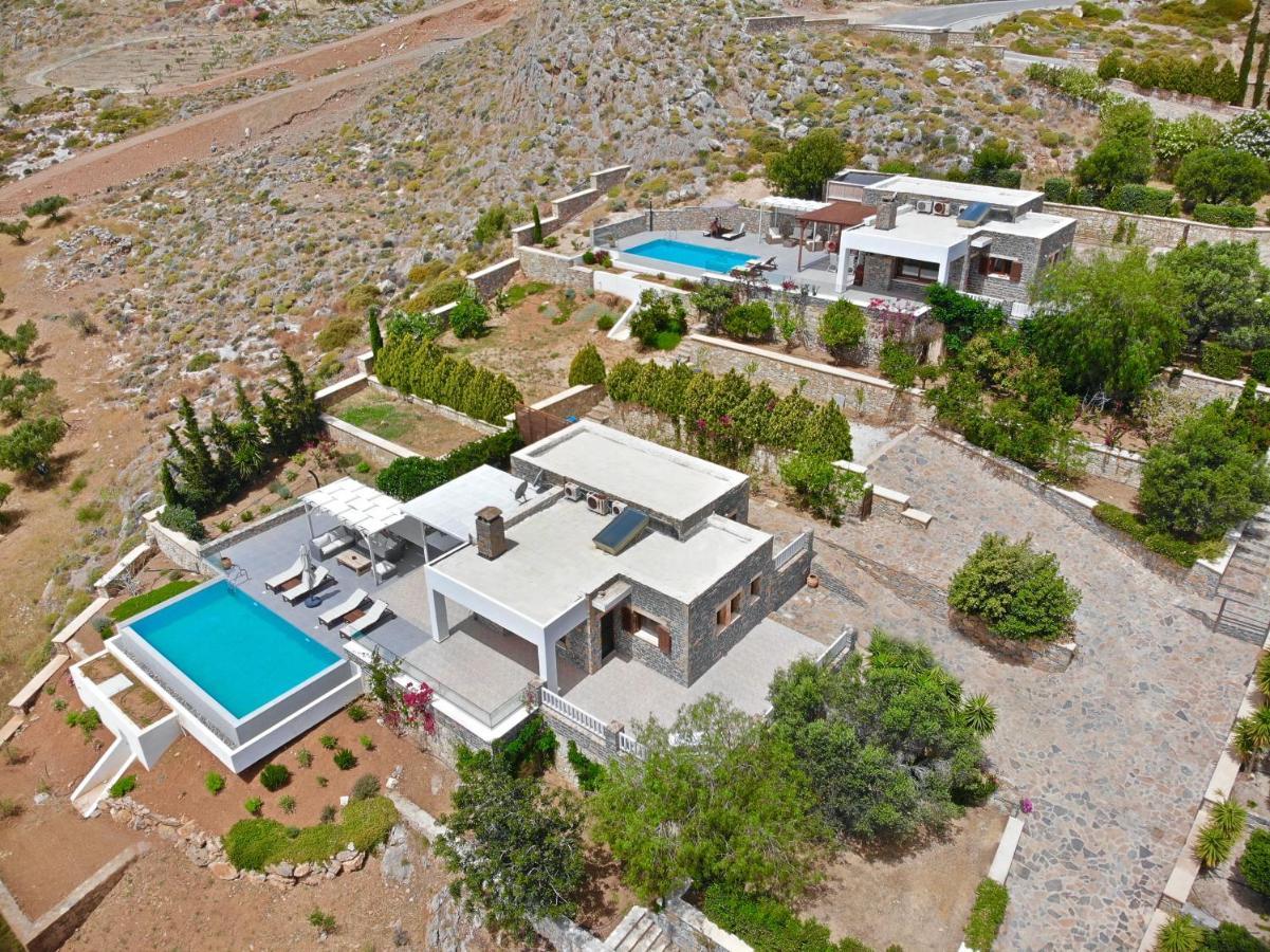 Almyra Villas Xerokampos  Esterno foto