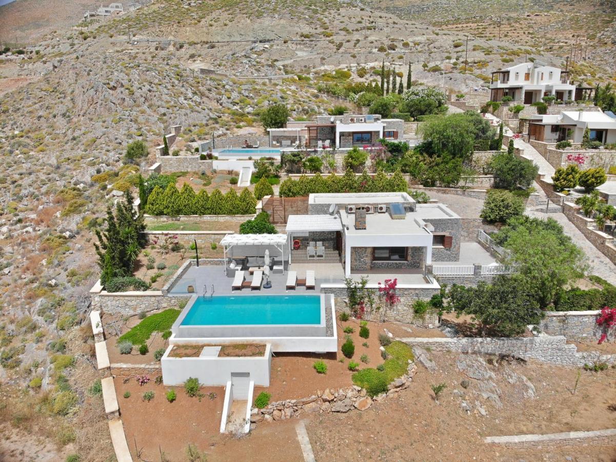 Almyra Villas Xerokampos  Esterno foto