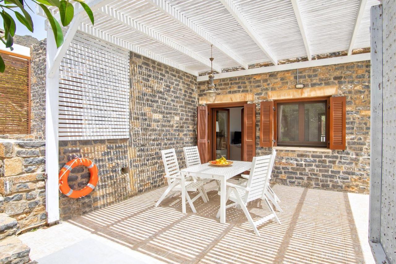 Almyra Villas Xerokampos  Esterno foto