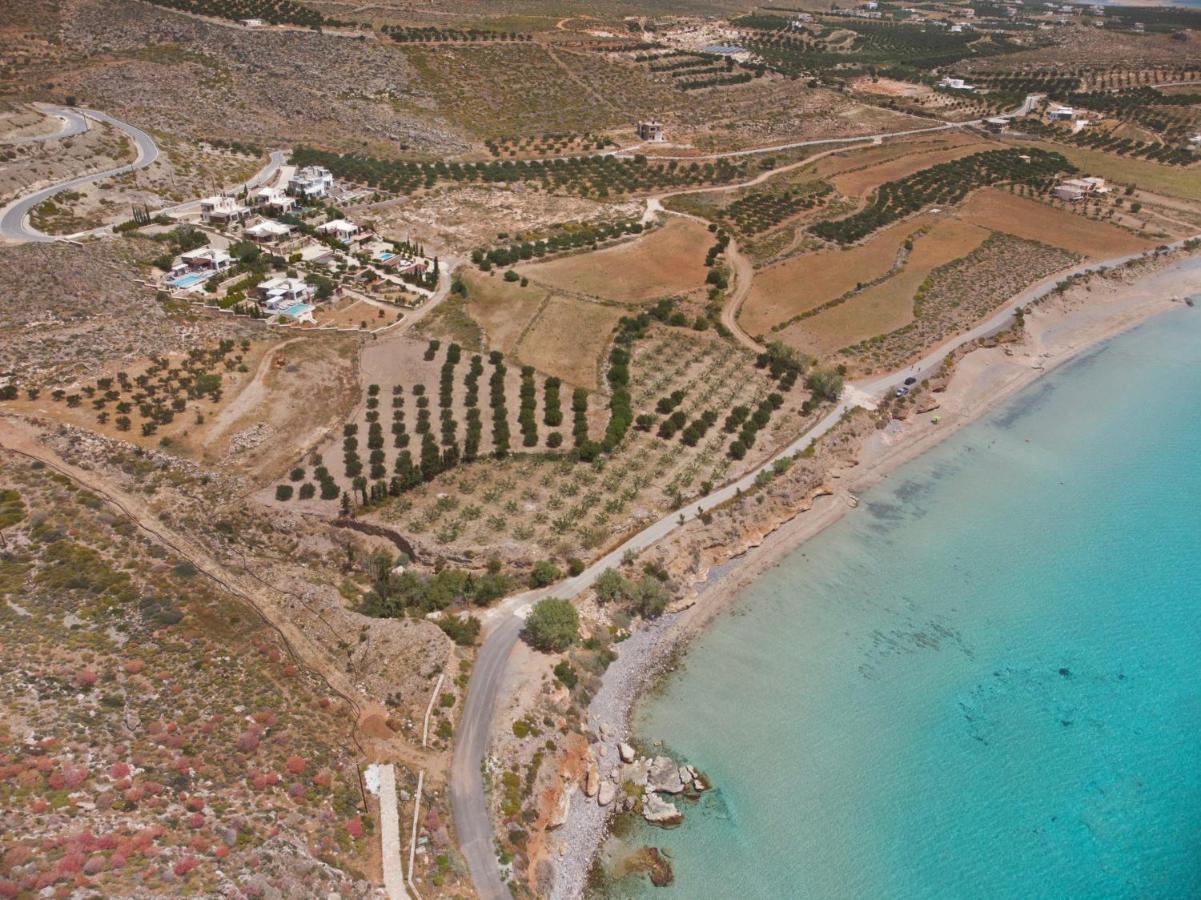 Almyra Villas Xerokampos  Esterno foto