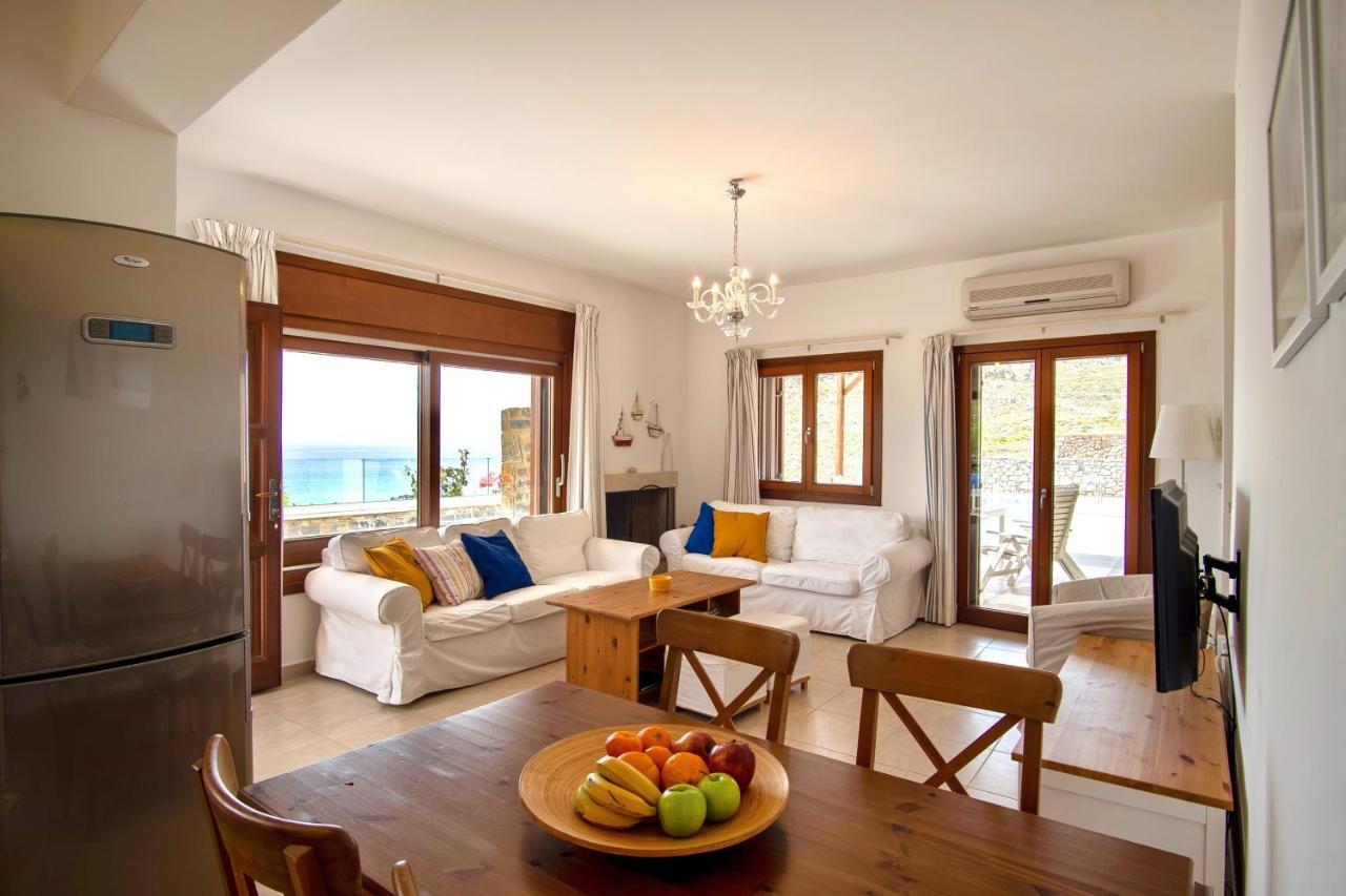 Almyra Villas Xerokampos  Esterno foto