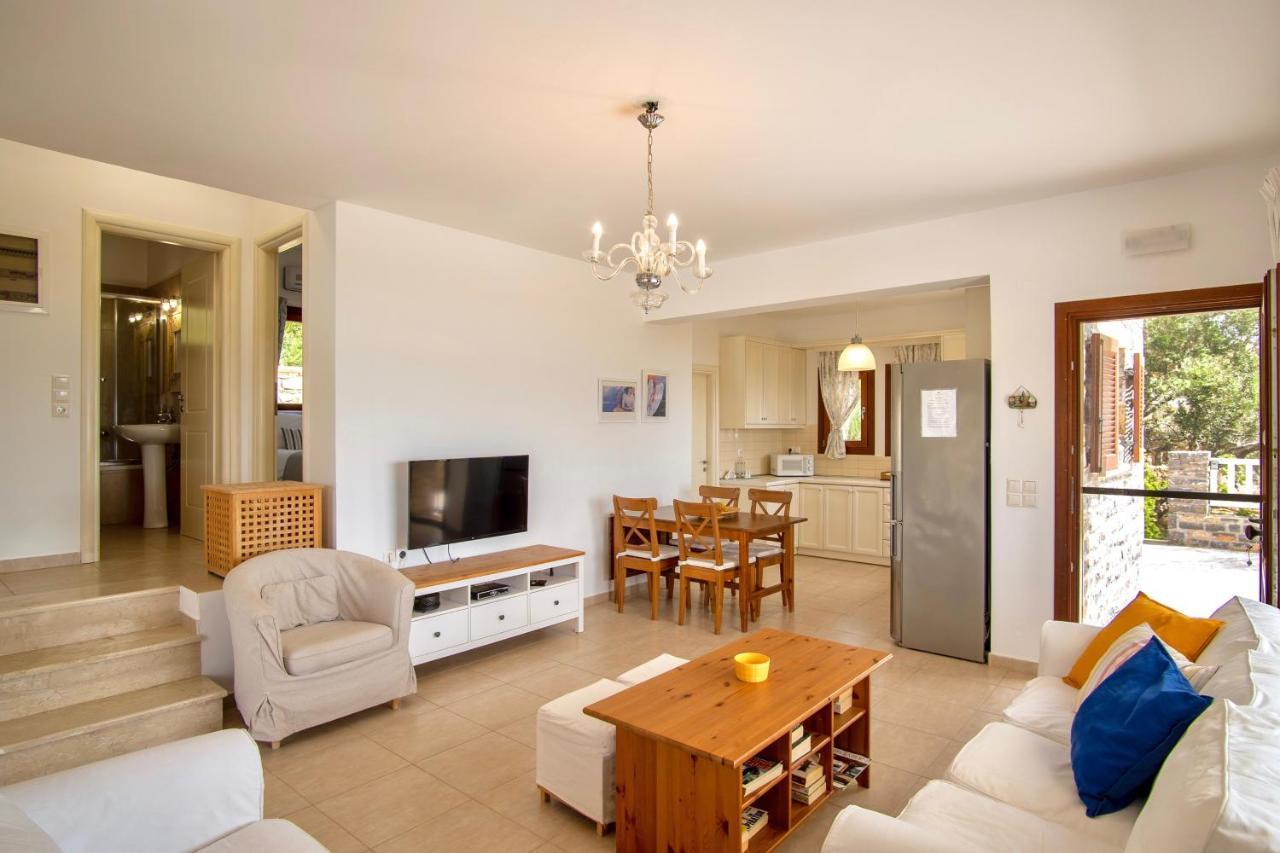 Almyra Villas Xerokampos  Esterno foto