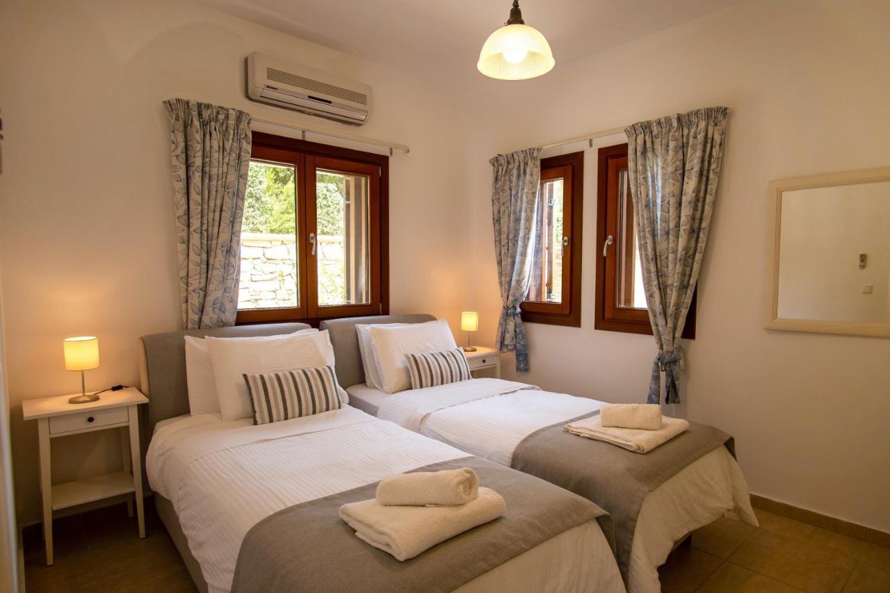 Almyra Villas Xerokampos  Esterno foto