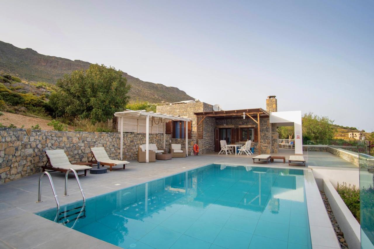 Almyra Villas Xerokampos  Esterno foto