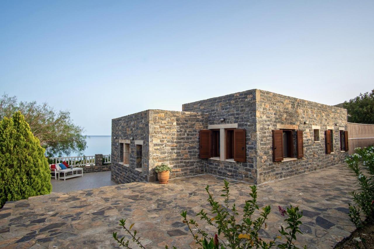 Almyra Villas Xerokampos  Esterno foto