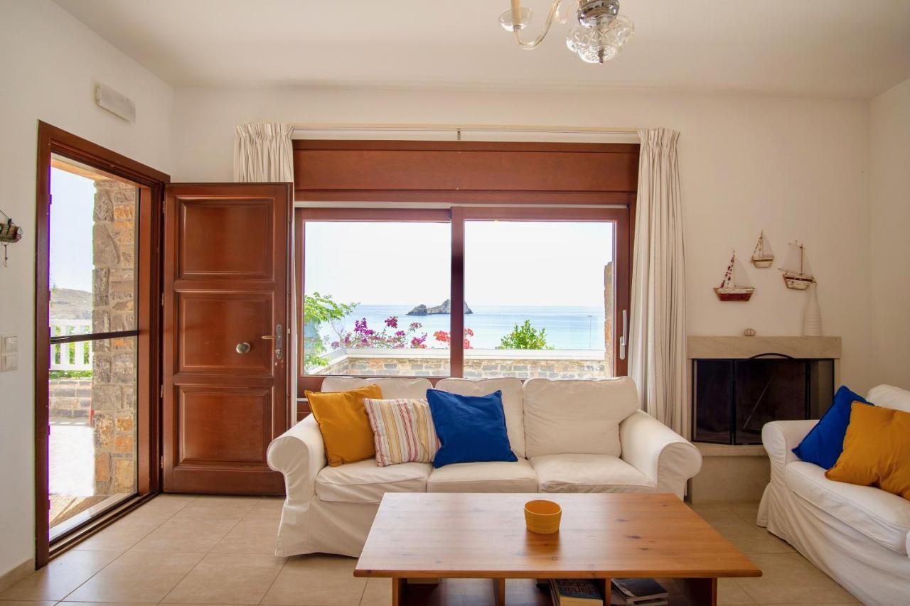 Almyra Villas Xerokampos  Esterno foto