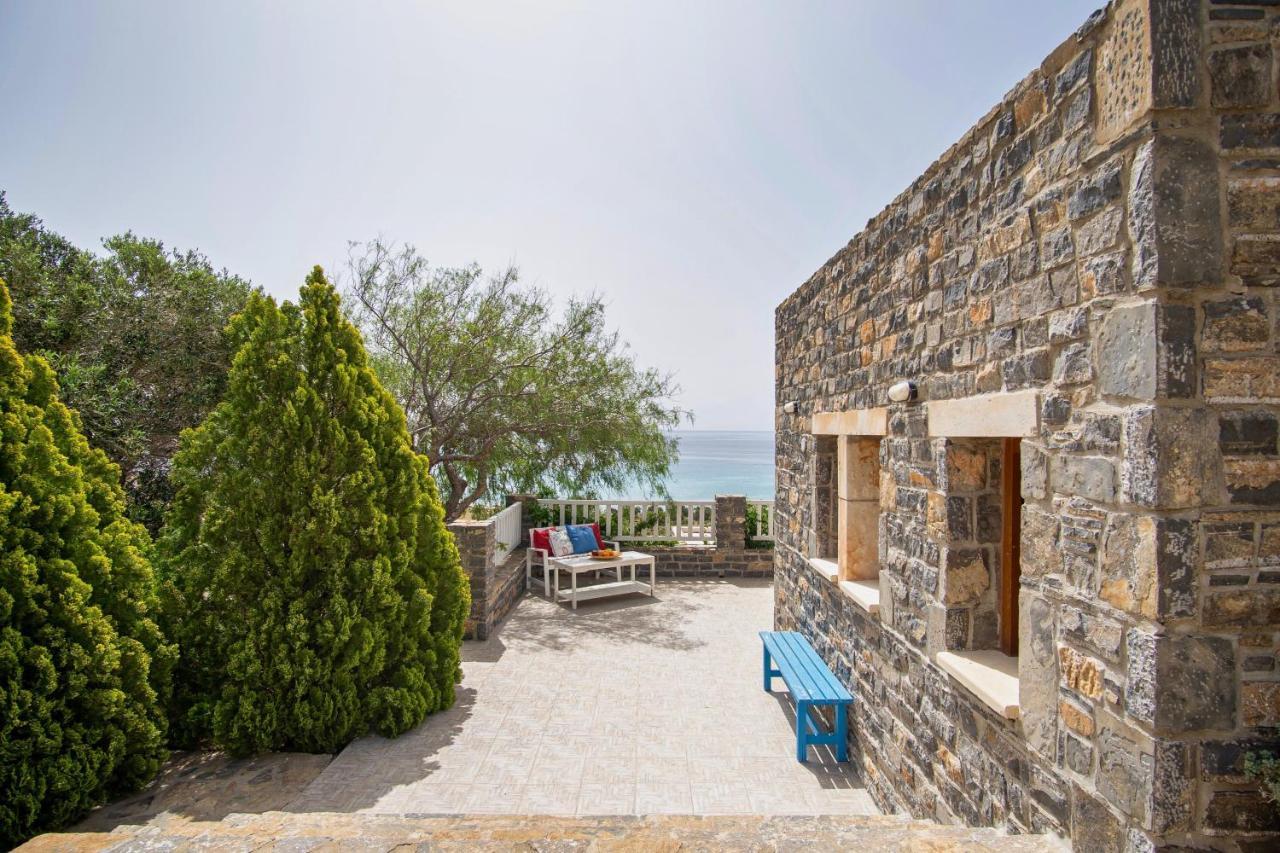 Almyra Villas Xerokampos  Esterno foto